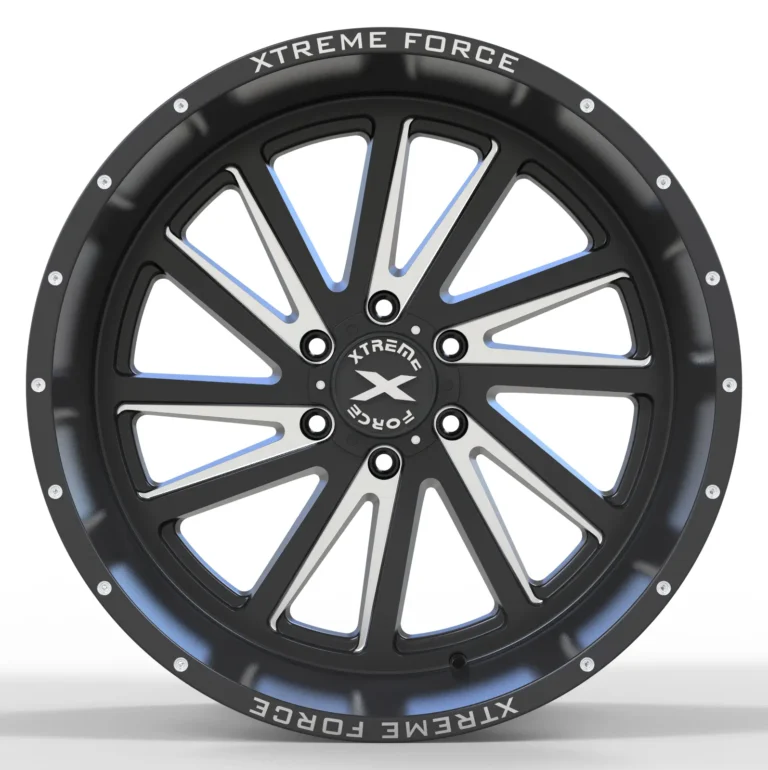 XF-3 FRONT ANGULO BLACK
