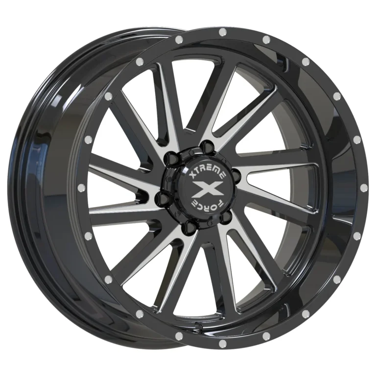 XF-3 SIDE ANGULO BLACK